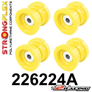 Přední nápravnice silentblok kit Sport 226224A