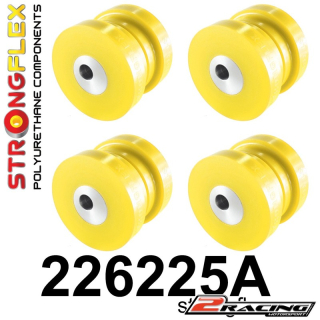 Zadní nápravnice silentblok kit Sport 226225A