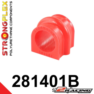 Přední stabilizátor silentblok 281401B