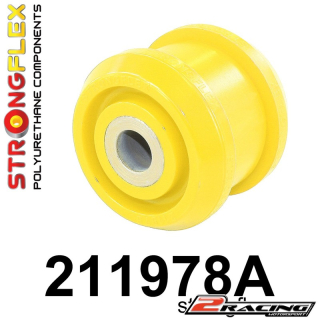 Přední spodní rameno silentblok k podvozku Sport 211978A