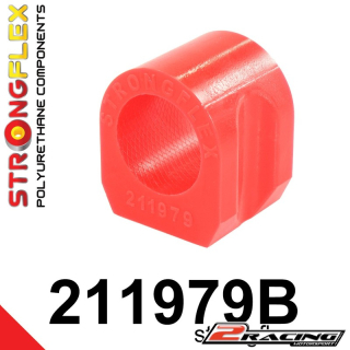 Přední stabilizátor silentblok 211979B