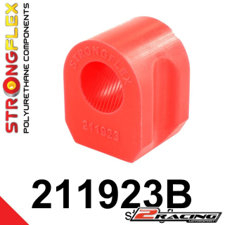 Zadní stabilizátor silentblok 211923B