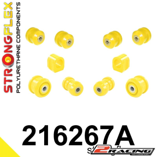 Komplet přední silentbloky kit Sport 216267A