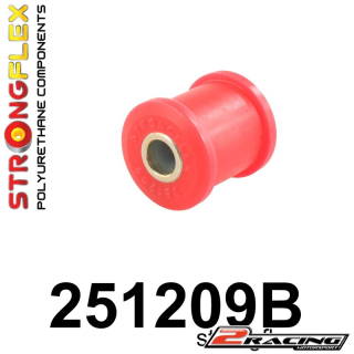 Spodní stabilizátor motoru silentblok 251209B