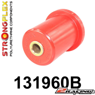 Zadní nápravnice uchycení silentblok 49mm 131960B