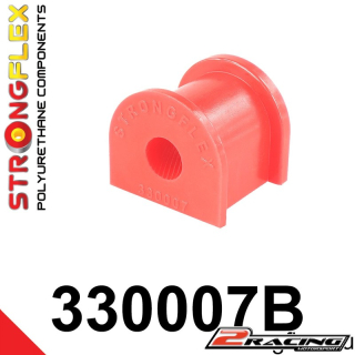 Zadní stabilizátor silentblok 330007B