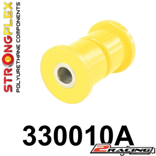 Zadní listová pružina silentblok držáku Sport 330010A