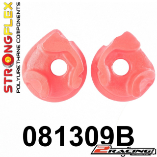 Motor pravá horní vložka silembloku 081309B