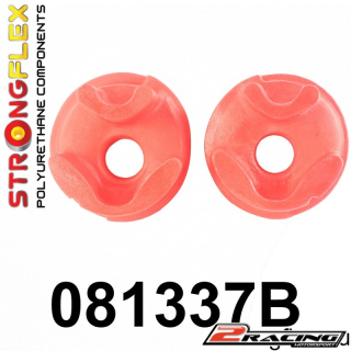 Motor vložka silentbloku levý horní 081337B