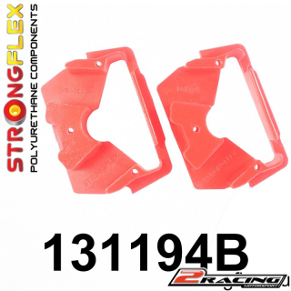 Zadní držák motoru vložka 131194B