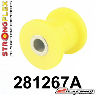 Zadní spodní pomocné rameno silentblok Sport 281267A