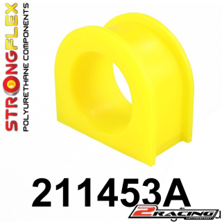 Hřeben řízení silentblok 50mm Sport 211453A