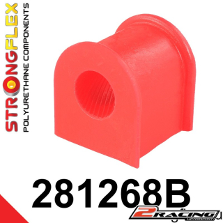 Přední stabilizátor silentblok 281268B