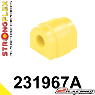 Zadní stabilizátor silentblok Sport 231967A