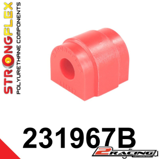 Zadní stabilizátor silentblok 231967B