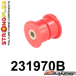 Přední spodní držák motoru silentblok 231970B