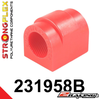 Přední stabilizátor silentblok 231958B