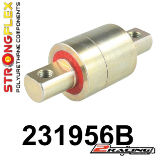 Přední spodní rameno přední silentblok 231956B