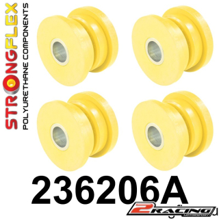 Přední nápravnice silentblok kit Sport 236206A