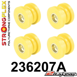 Zadní nápravnice silentblok kit Sport 236207A