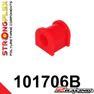 Zadní stabilizátor silentblok 27mm 101706B