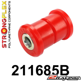 Přední rameno přední silentblok 14mm 211685B