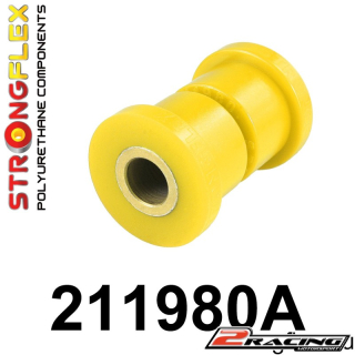 Přední pomocné rameno přední silentblok Sport 211980A