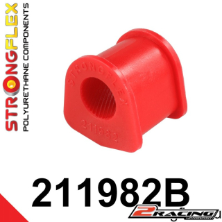 Přední stabilizátor silentblok 211982B