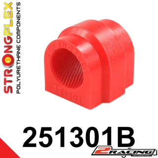 Přední stabilizátor silentblok 251301B
