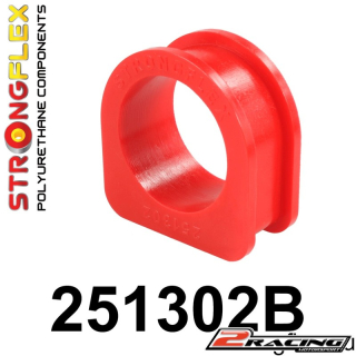 Hřeben řízení silentblok 251302B