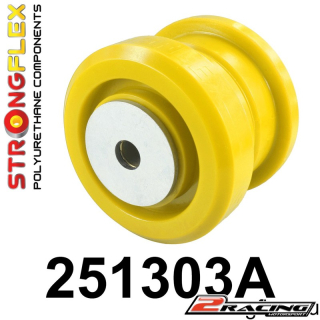 Zadní vlečné rameno silentblok 80mm Sport 251303A