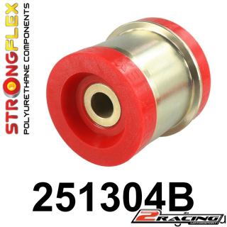 Zadní vlečné rameno silentblok 60mm 251304B