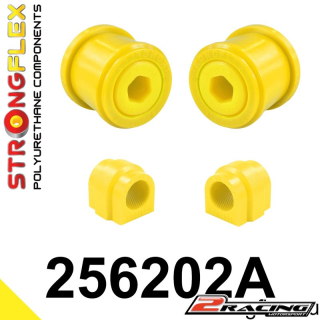 Komplet přední silentbloky kit Sport 256202A