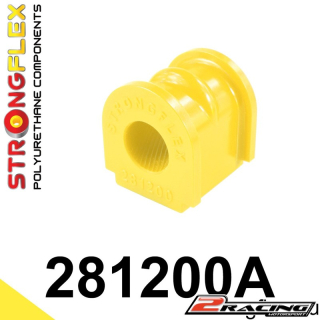 Přední stabilizátor silentblok Sport 281200A