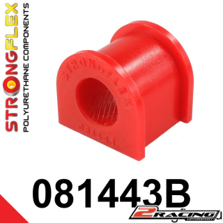 Zadní stabilizátor silentblok 081443B