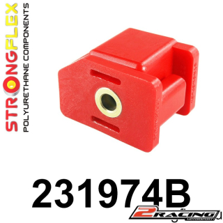 Přední horní držák motoru přední silentblok 231974B