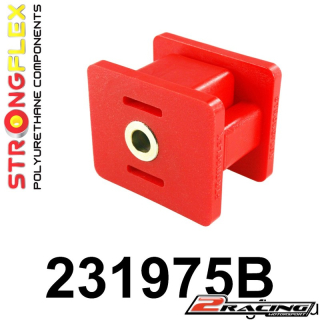 Přední horní držák motoru přední silentblok 231975B