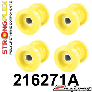 Zadní nápravnice silentblok kit Sport 216271A