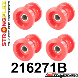 Zadní nápravnice silentblok kit 216271B