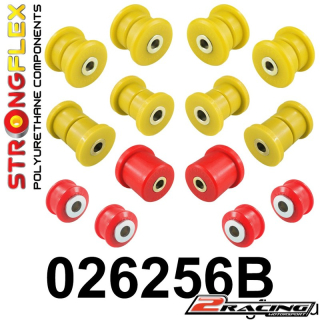 Komplet přední silentbloky kit 026256B