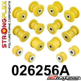 Komplet přední silentbloky kit Sport 026256A