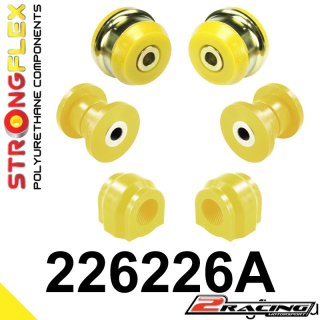 Komplet přední silentbloky kit Sport 226226A