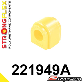 Zadní stabilizátor silentblok Sport 221949A