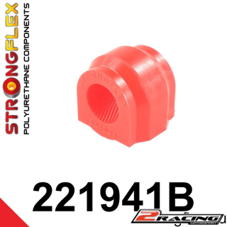 Přední stabilizátor silentblok 221941B