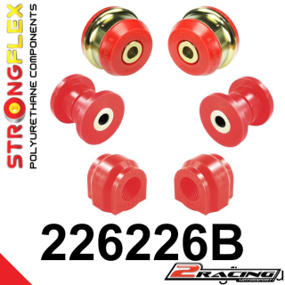 Komplet přední silentbloky kit 226226B