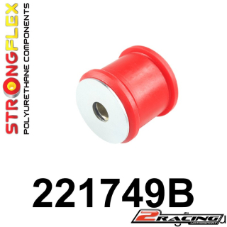 Uložení převodovky silentblok 38,5mm 221749B