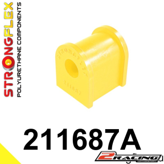 Zadní stabilizátor silentblok Sport 211687A