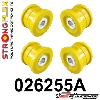 Zadní nápravnice silentblok kit Sport 026255A