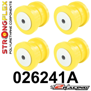 Přední nápravnice silentblok kit Sport 026241A