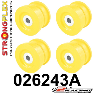 Zadní nápravnice silentblok kit Sport 026243A